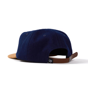 Bronze - XLB Wool Hat Navy