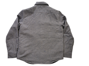 Baker Stitch Flannel Jacket