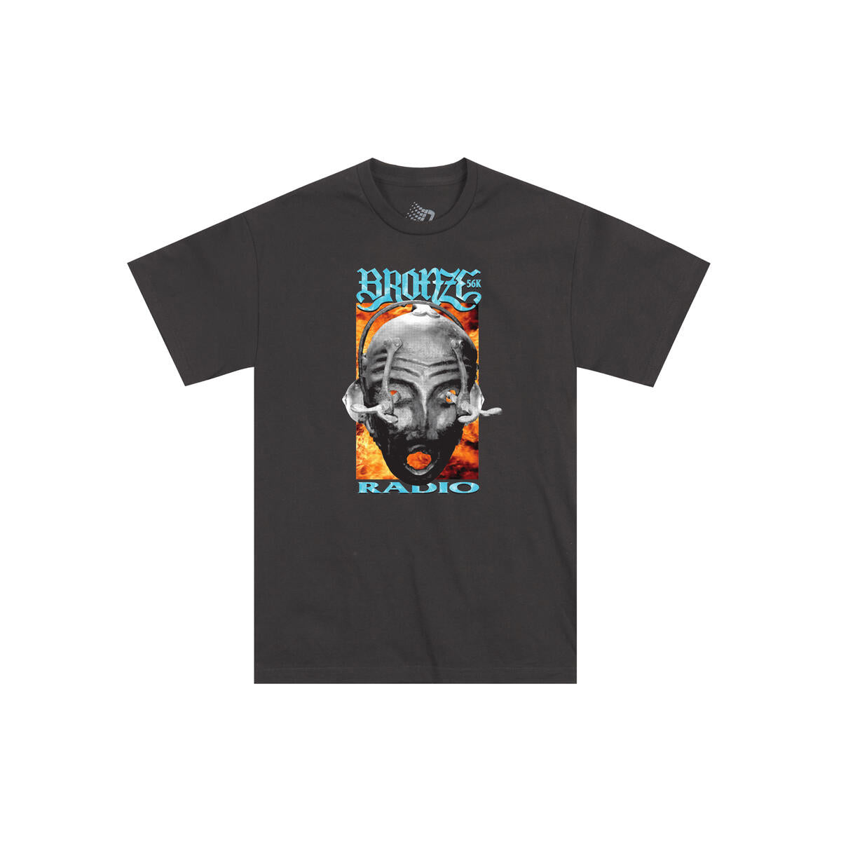 Bronze 56k Torture Tee - (Black)