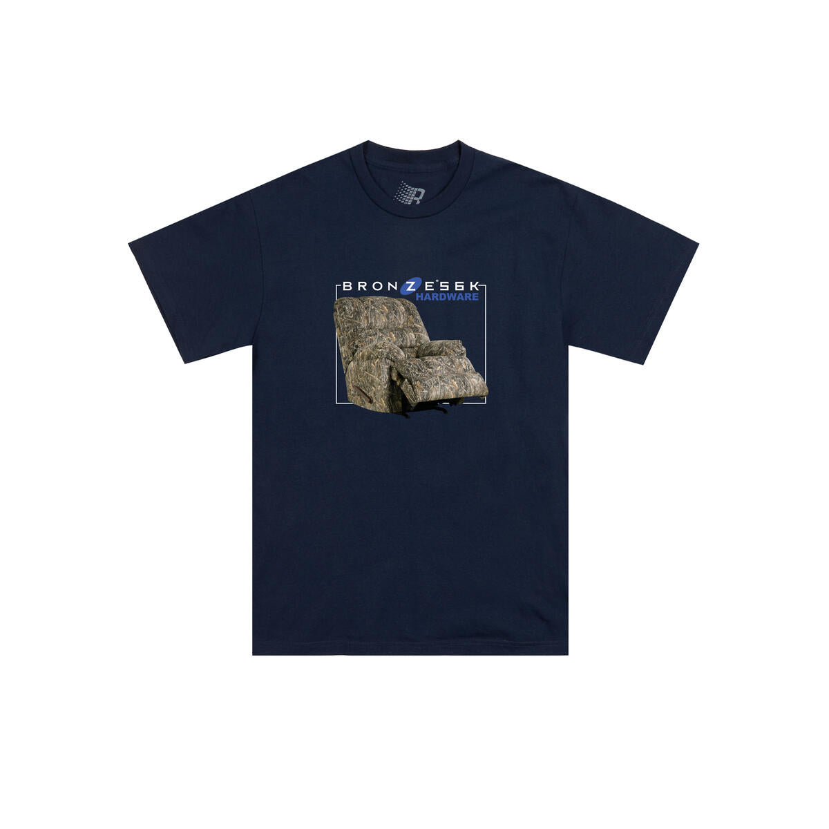 Bronze 56k Bron-Z-Boys Tee - (Navy)