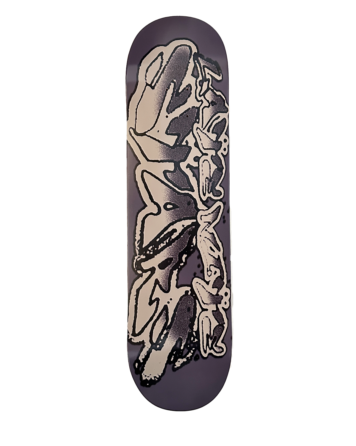 Late Nite Stars L8003 Purple Full Bleed Deck - 8.25/8.3/8.5