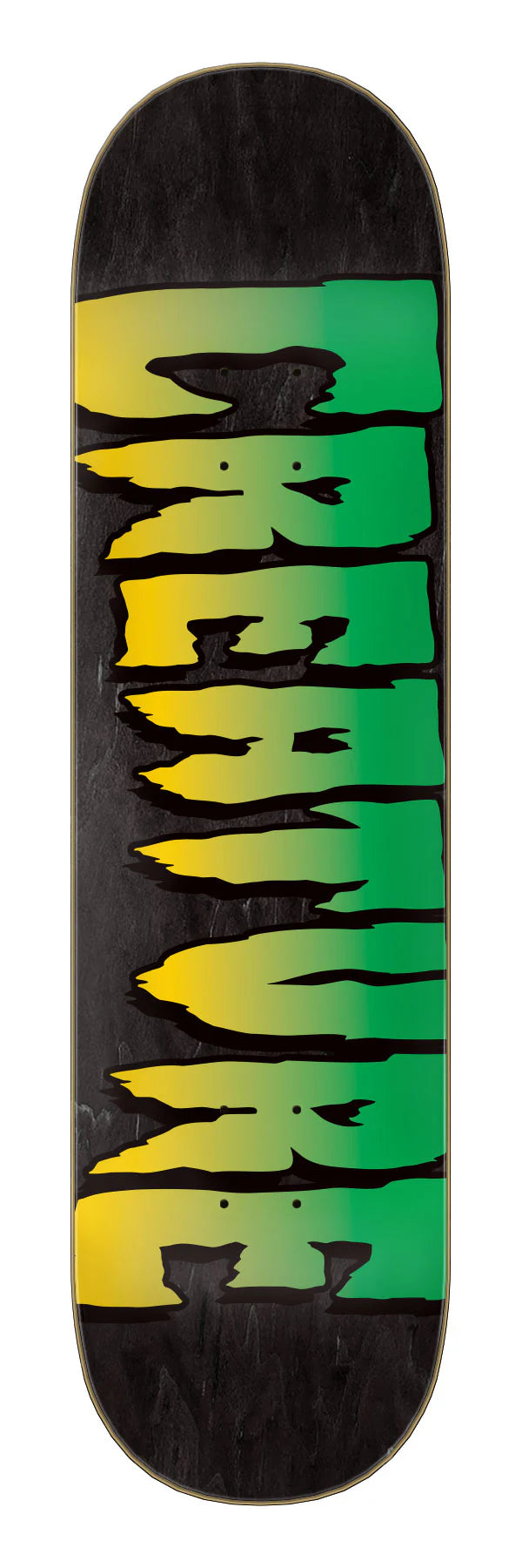 Creature Logo Stumps Deck - 8.8