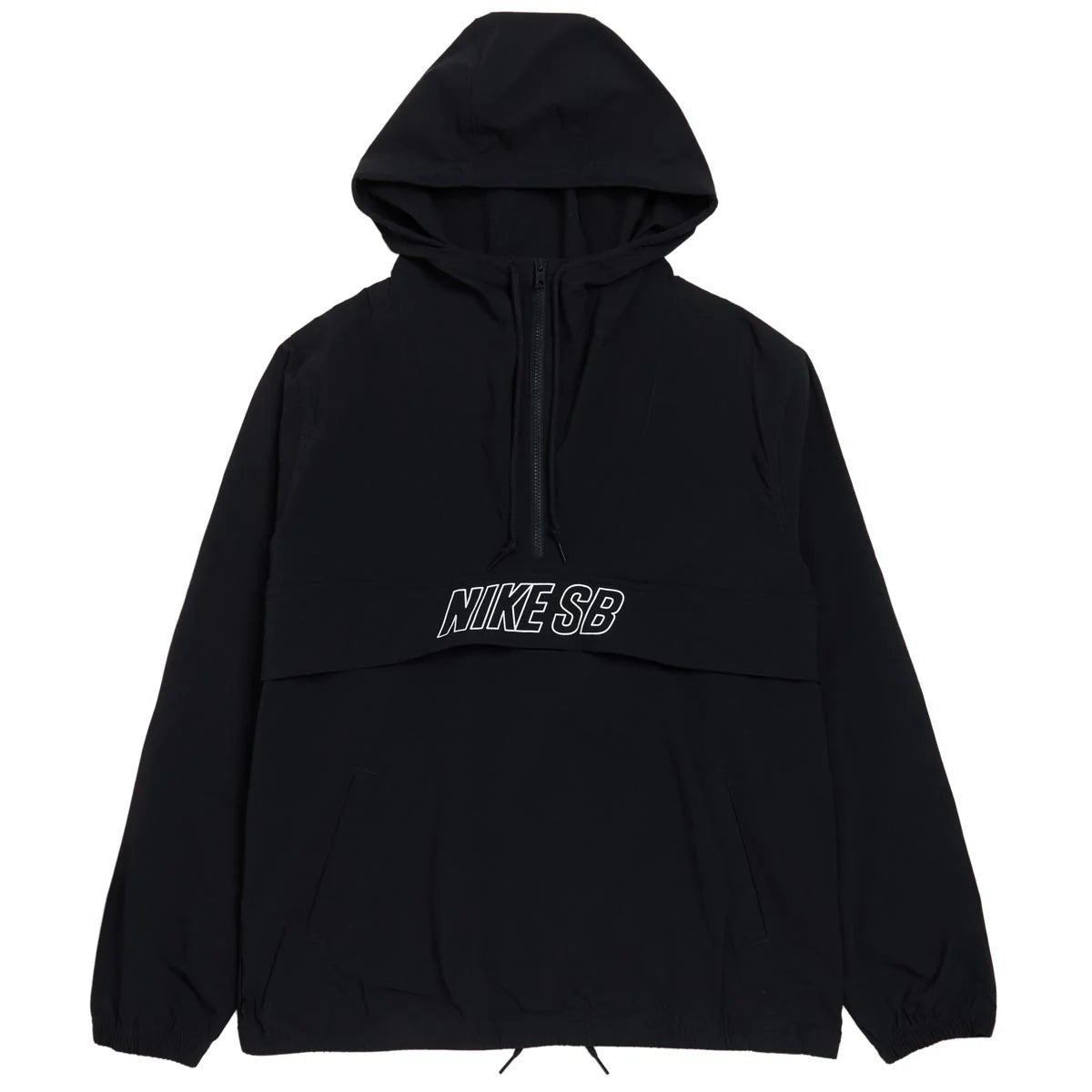 Nike SB Anorak Skate Jacket - (Black)