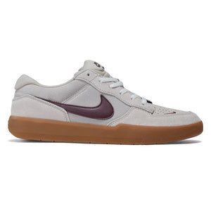 Nike SB Force 58 - (Cream/Burgandy Crush)