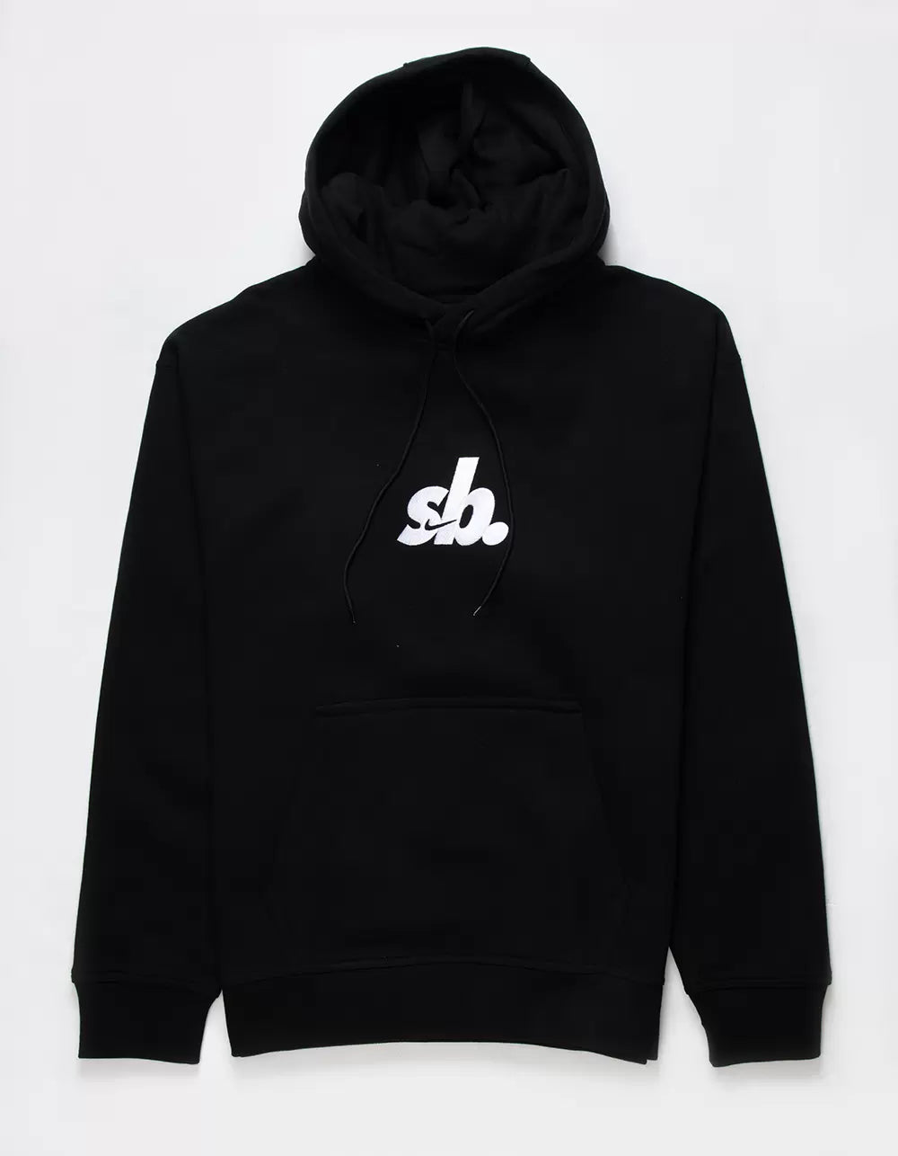 Nike Sb - Sb Logo Hoodie (Black)