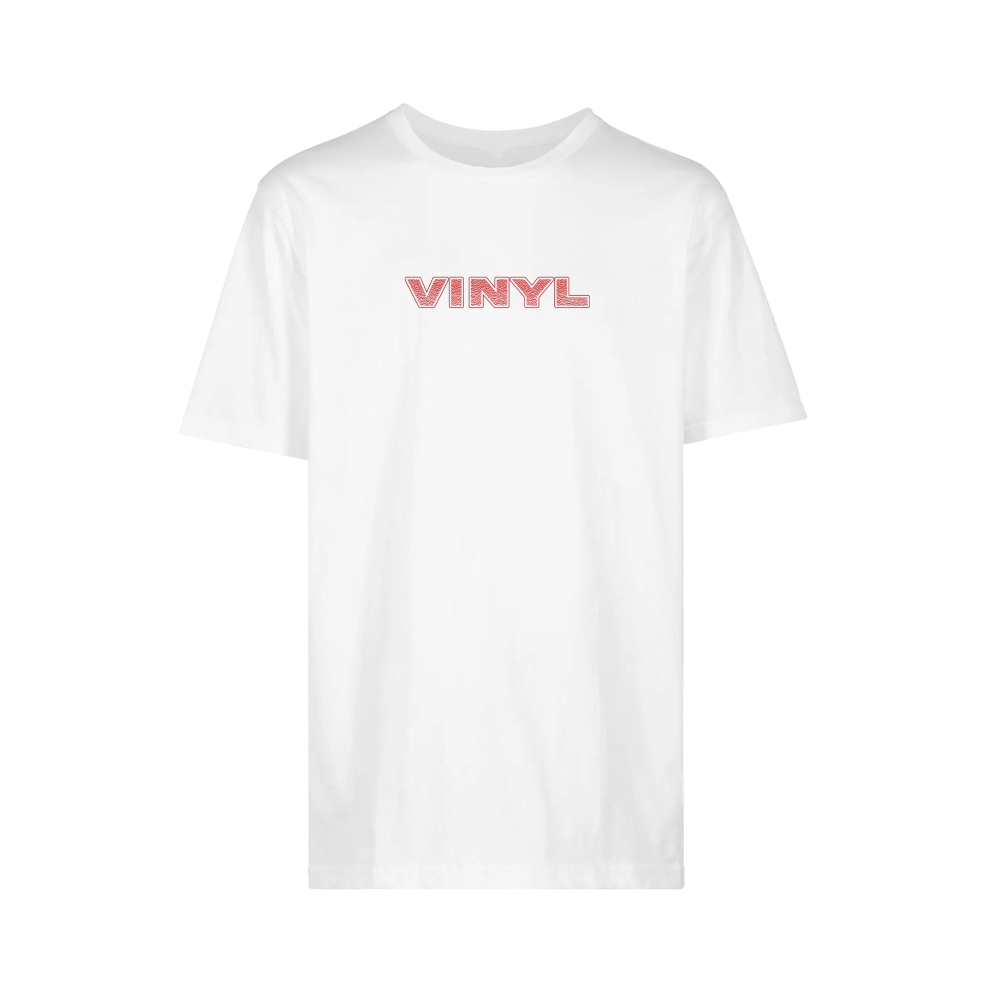 Vinyl Static Tee