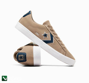 Converse PL Vulc Pro OX - (Vintage Cargo/White/Navy)