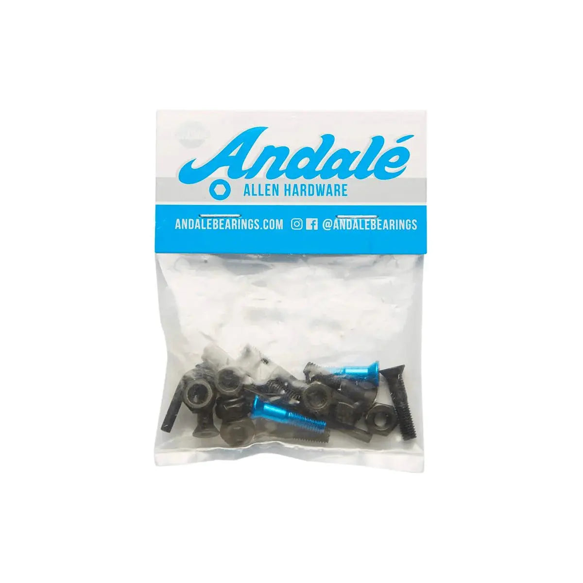 Andale Allen Hardware 7/8