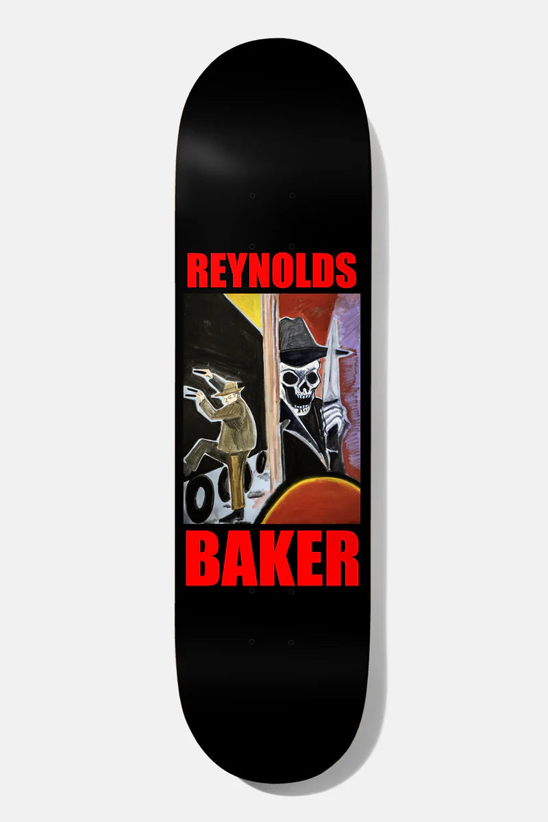 Baker Reynolds Freighthopper Deck - (8.5)