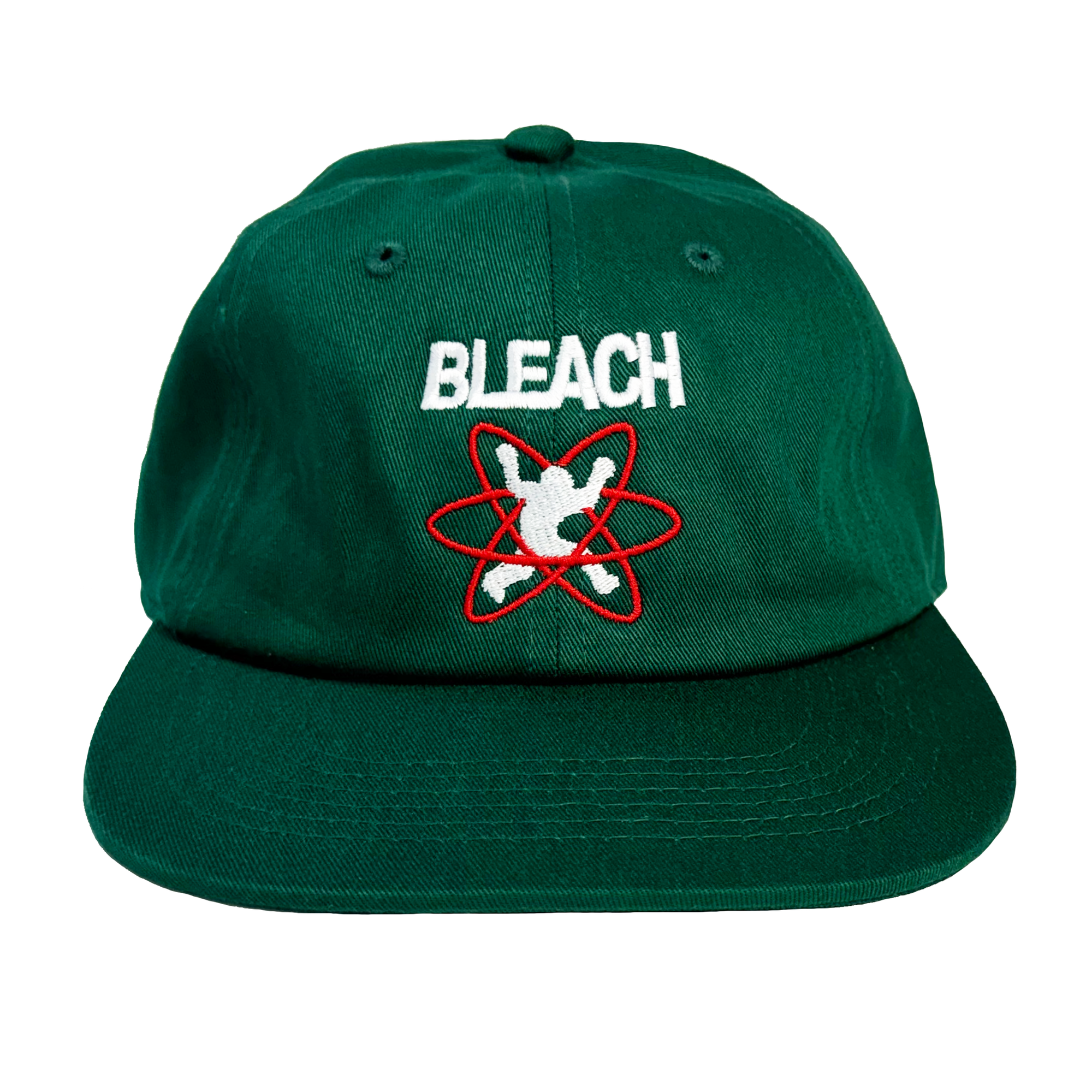 Bleach USA Atomic Hat - Green