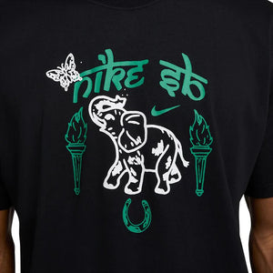 Nike SB Max90 Elephant T-Shirt - (Black)