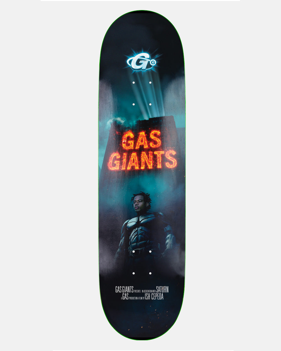 Gas Giants Ish Hero Deck - (8.25/8.38/8.5)