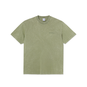 Polar Acid Tee / IOTIT (Army Green)