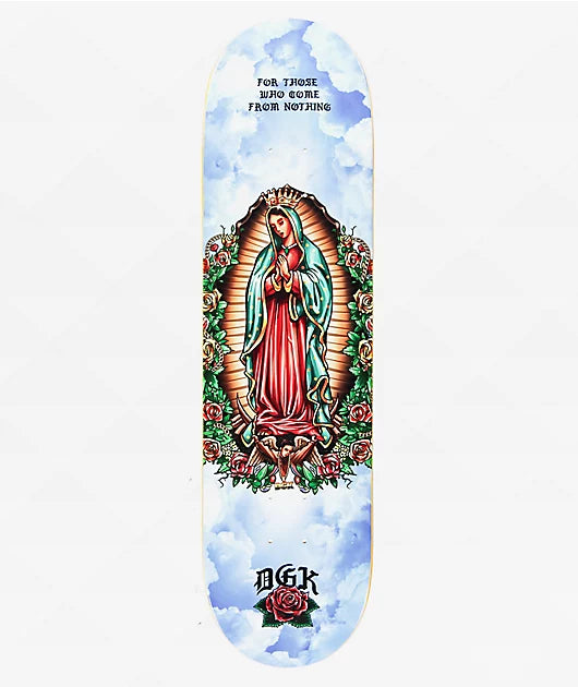 DGK Grace (sky) Deck -(8.25)