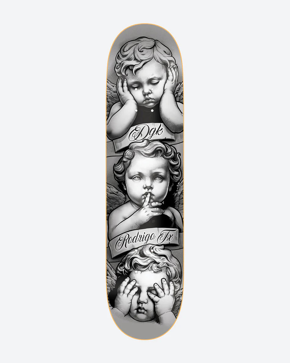 DGK Shhh TX Deck-(7.75)
