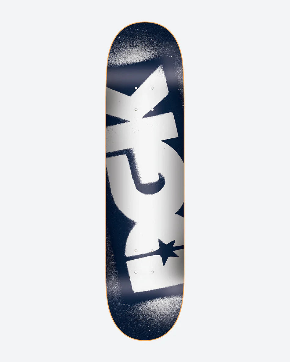 DGK OG Logo Navy- (8.38)