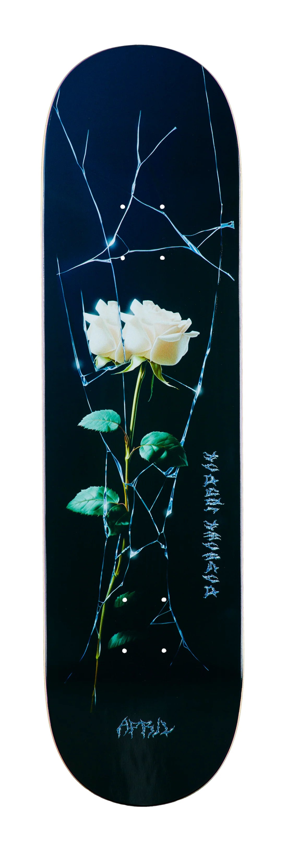 April Dashawn "Cracked Rose"-(8.0)
