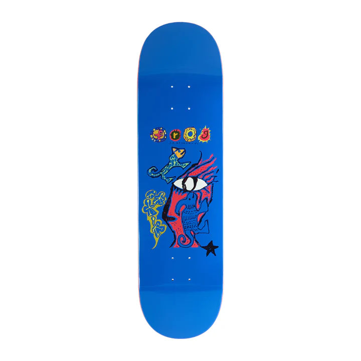 Frog Skateboards Breath of Stars Deck - (8.38/8.5)