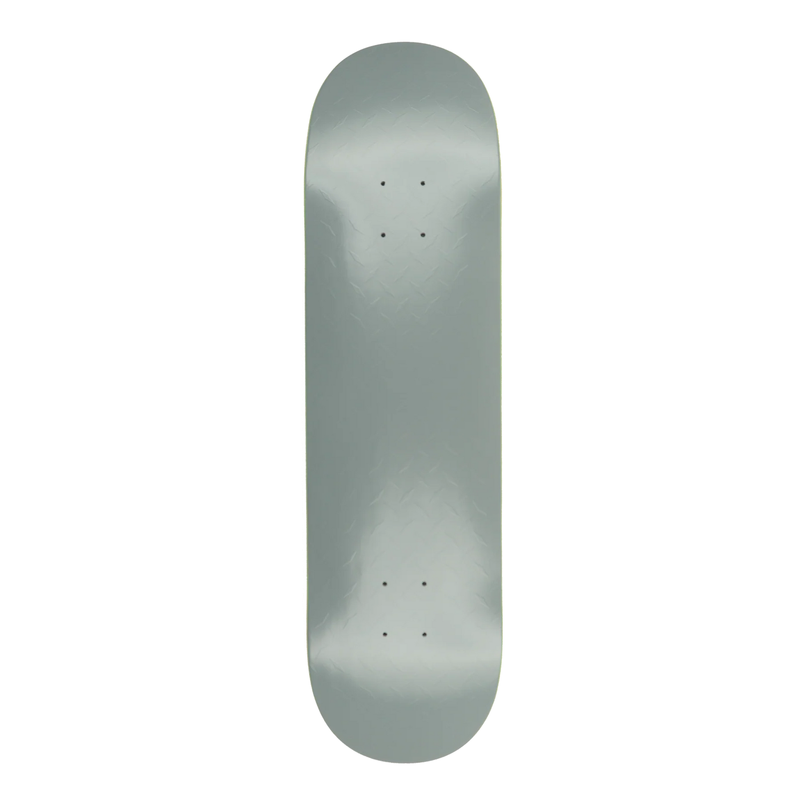 Hardbody Diamond Plate Grey Deck -(8.125)