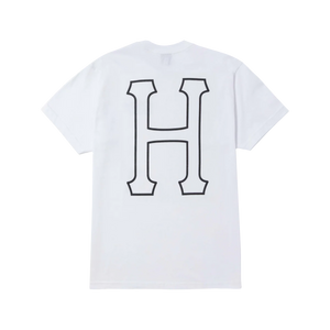 Huf Set H Tee - White