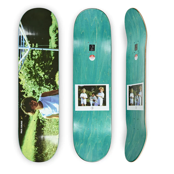 Polar Paul Grund Nicole Deck slick - (8.25)