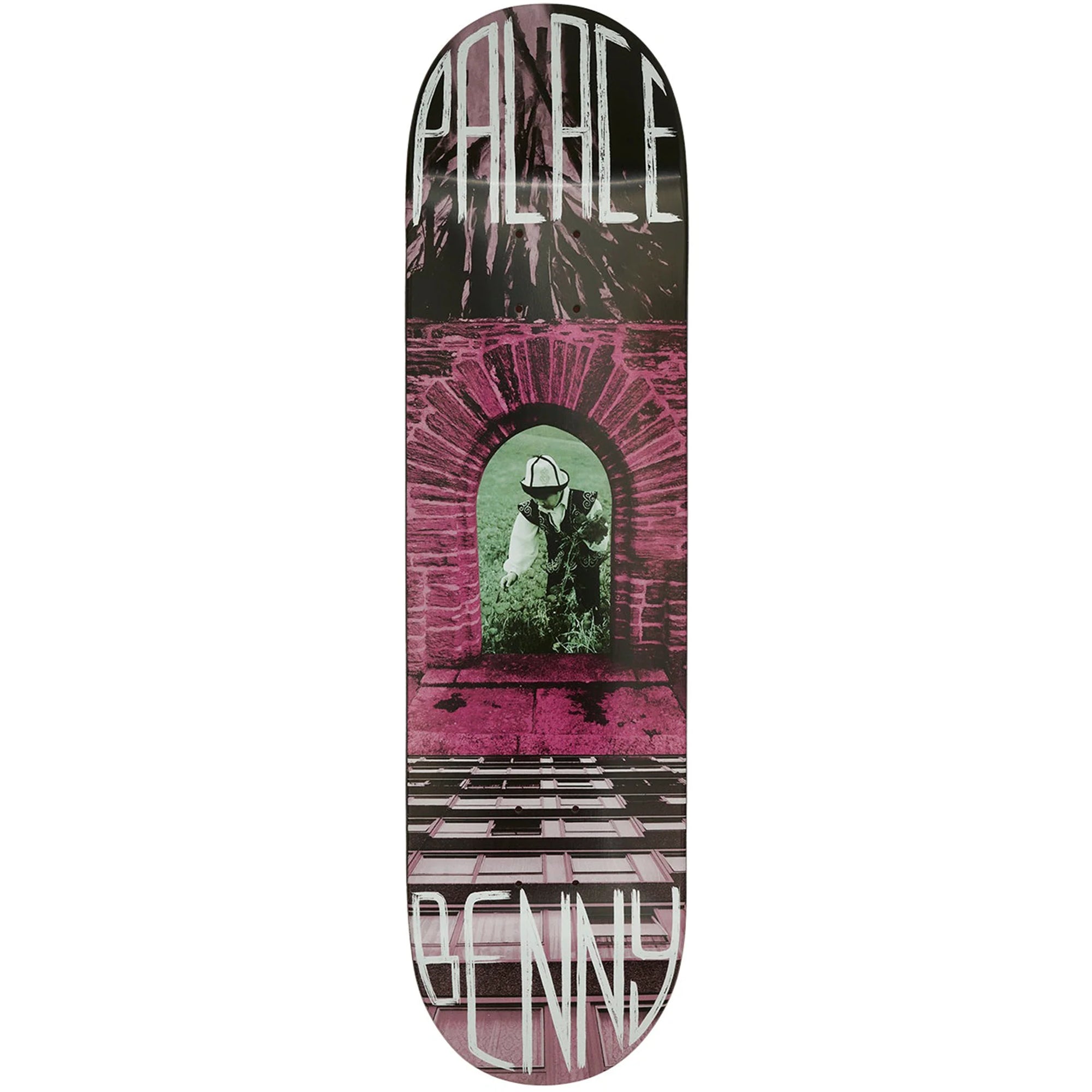 Palace Skateboards Fairfax Pro S30 Deck 8.06