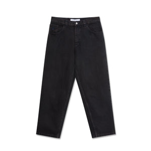 Polar 93! Pants - (Brown/Blue)