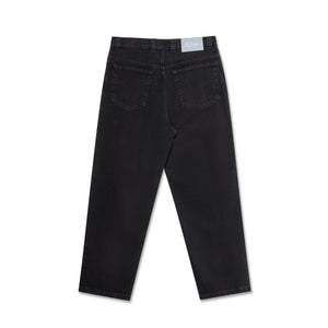 Polar 93! Pants - (Brown/Blue)