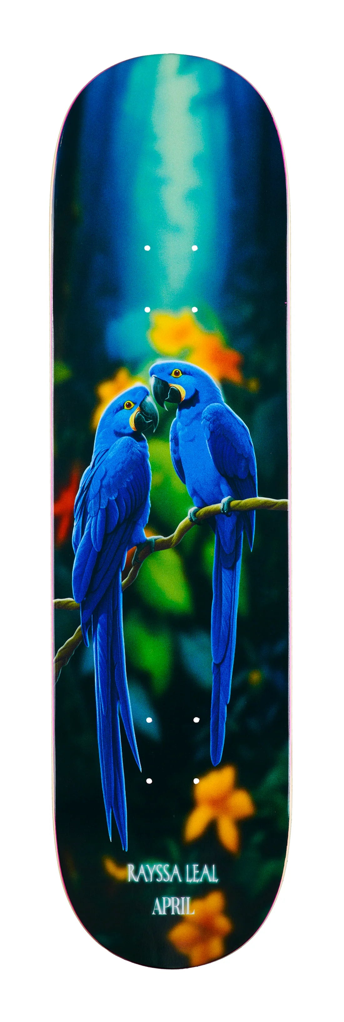 April Rayssa "Blue Macaw"-(8.25)