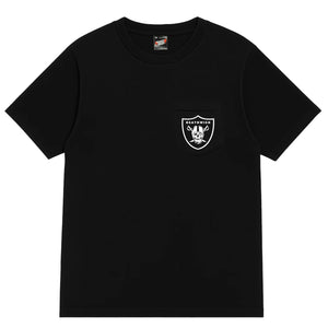 Deathwish Nation Pocket T-Shirt - (Black)