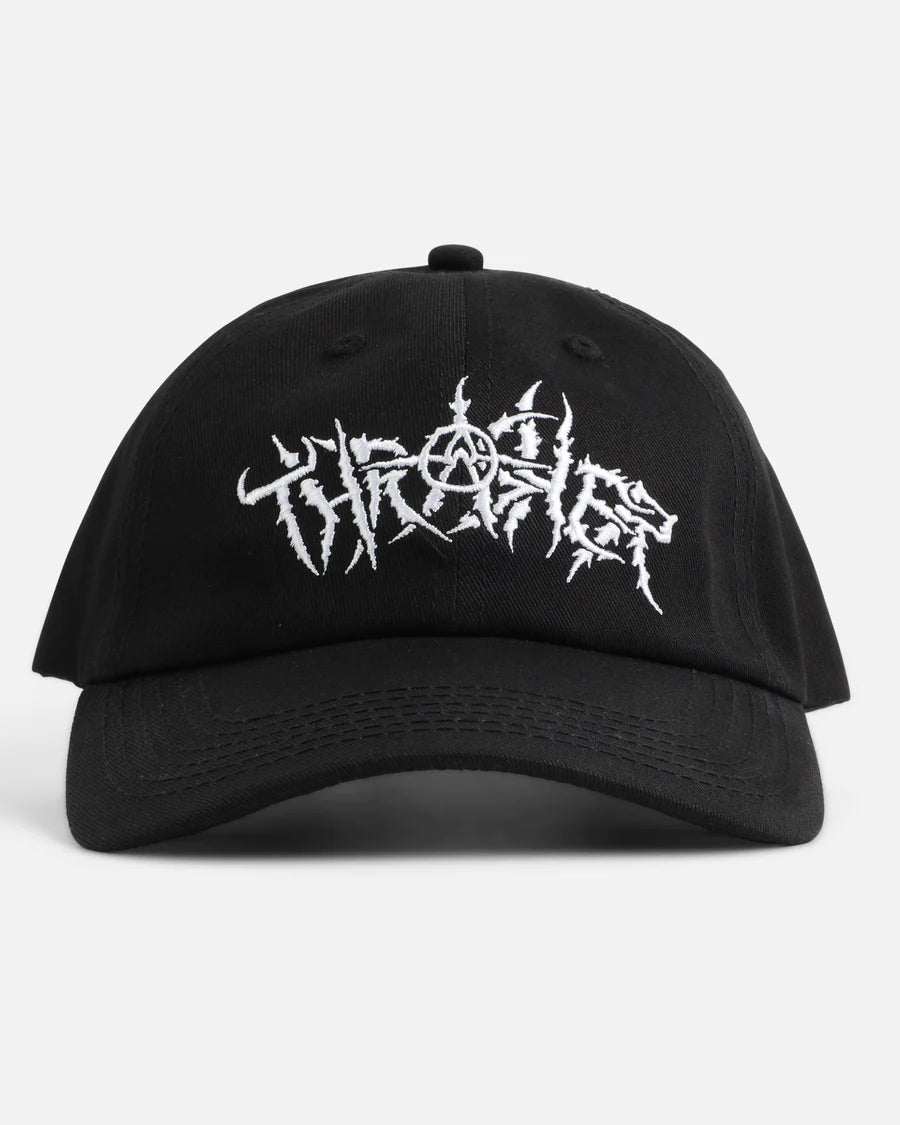 Thrasher Thorns Old Timer Hat-(black)