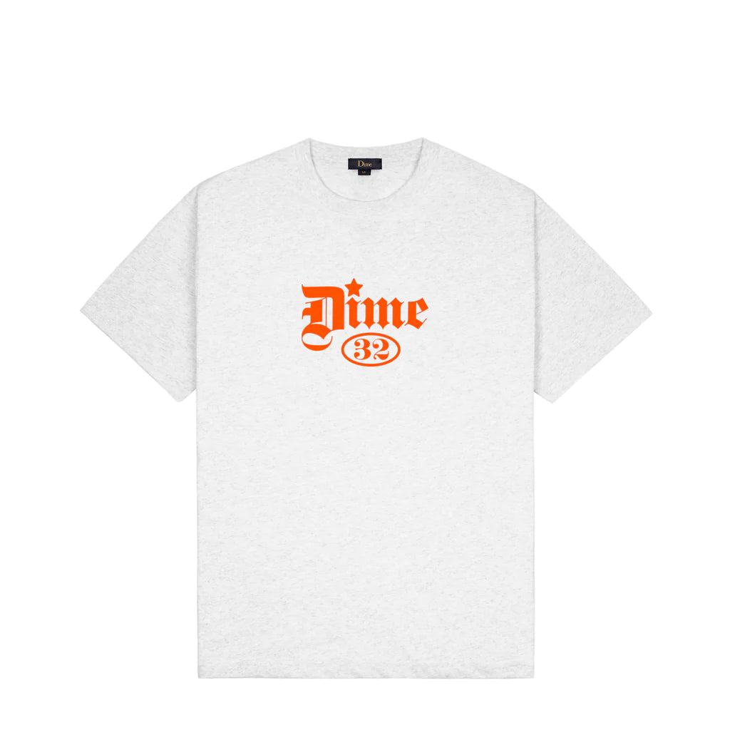 Dime Exe T-shirt-(ash)