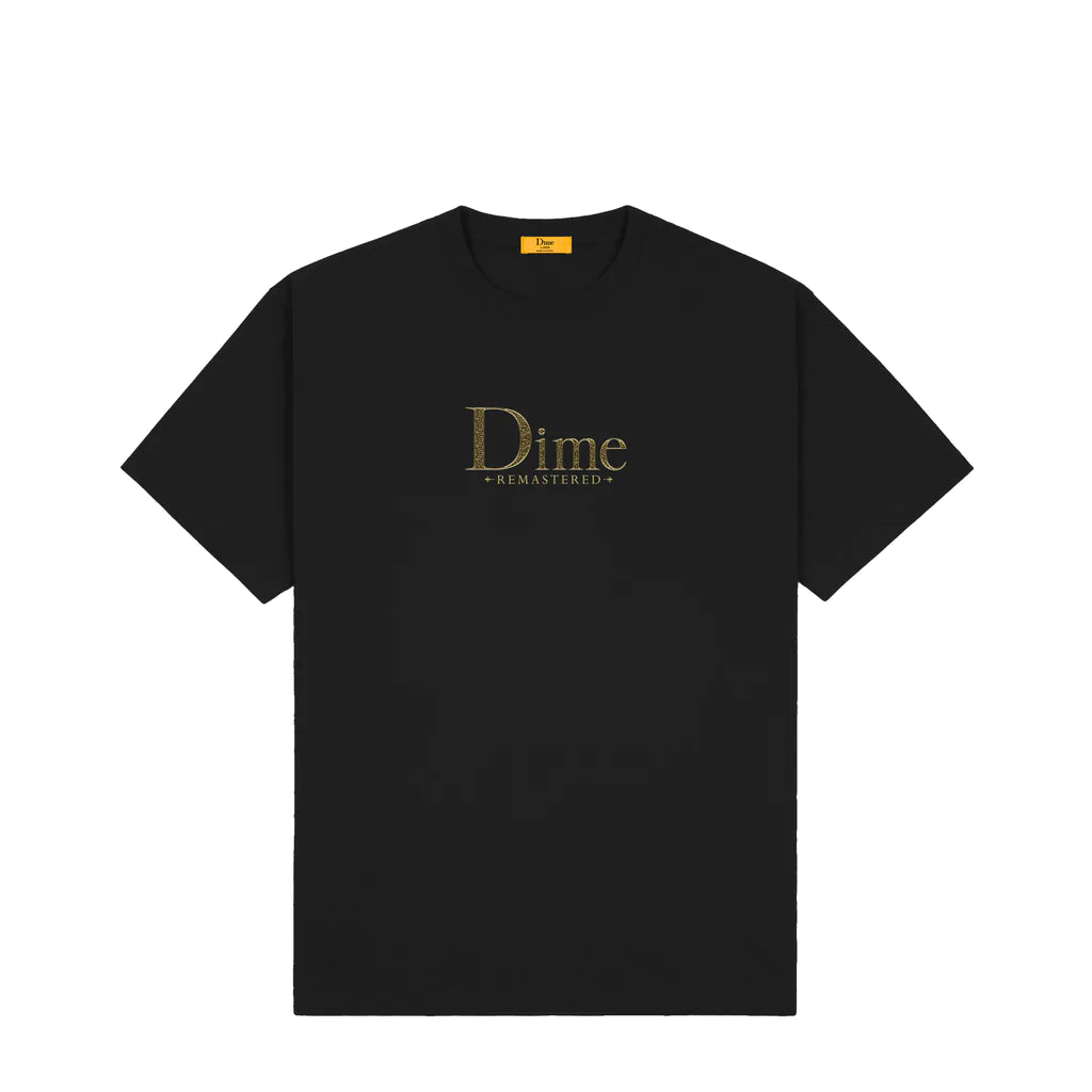 Dime Classic Remastered T-Shirt - (Black)
