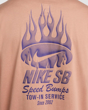 Nike SB MAX90 Tow Skate T-Shirt - Dusty Clay