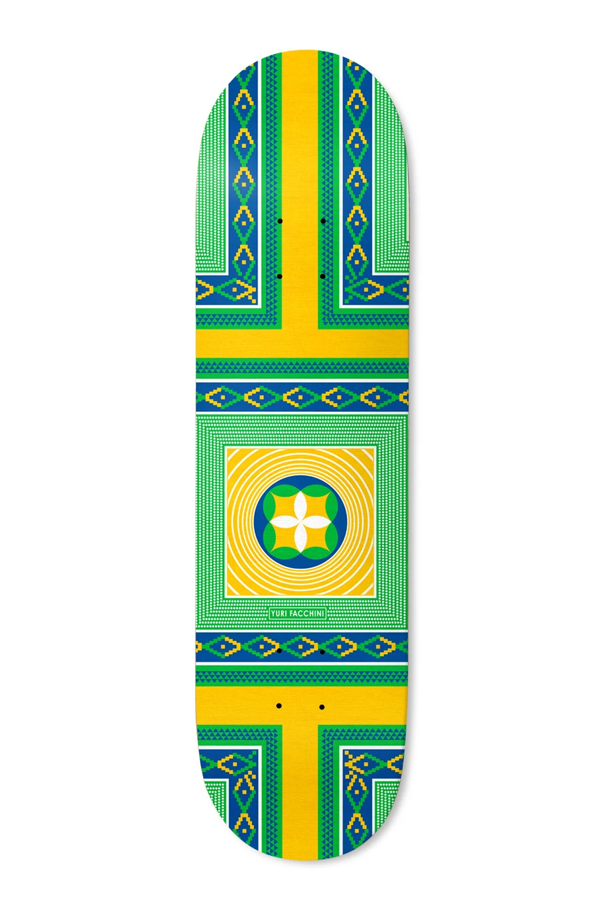 Deathwish YF Estillo Deck- (8.25)