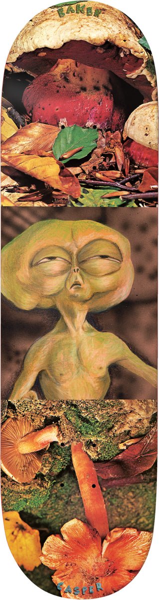 Baker Casper Block Busters Deck-(8.25)