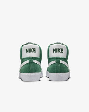 Nike SB Zoom Blazer Mid-(fir/white-fir-white) FD0731-300