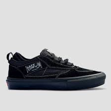 Vans Skate Safe Low -(black/black)