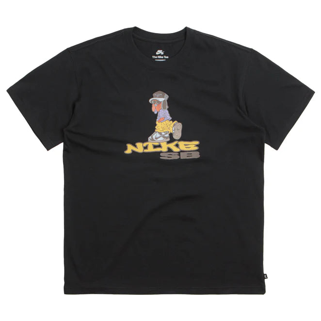 Nike SB M90 OC Dunk Dog T-Shirt - Black