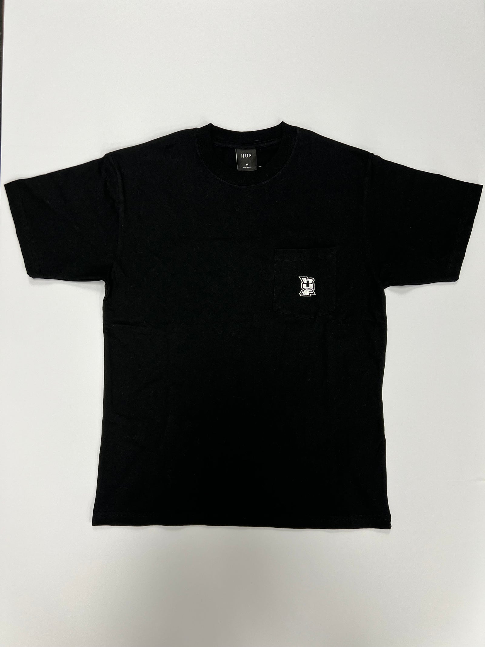 HUF MEGABLAST POCKET T-SHIRT