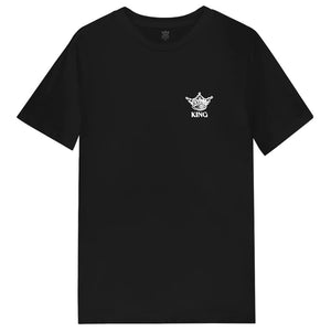 King El Padrino Tee-(black)