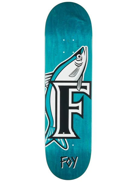 Deathwish Foy Slot Deck - (8.25)