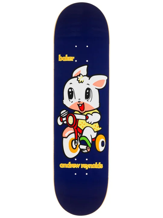 Baker Reynolds Bunny Deck-(8.25)