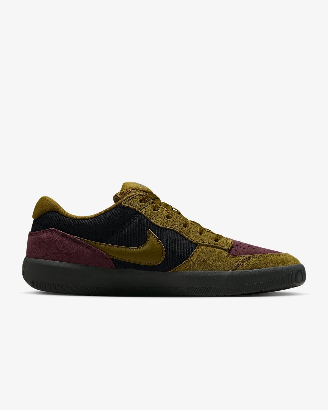 Nike SB Force 58 - (Black/Olive Flak)