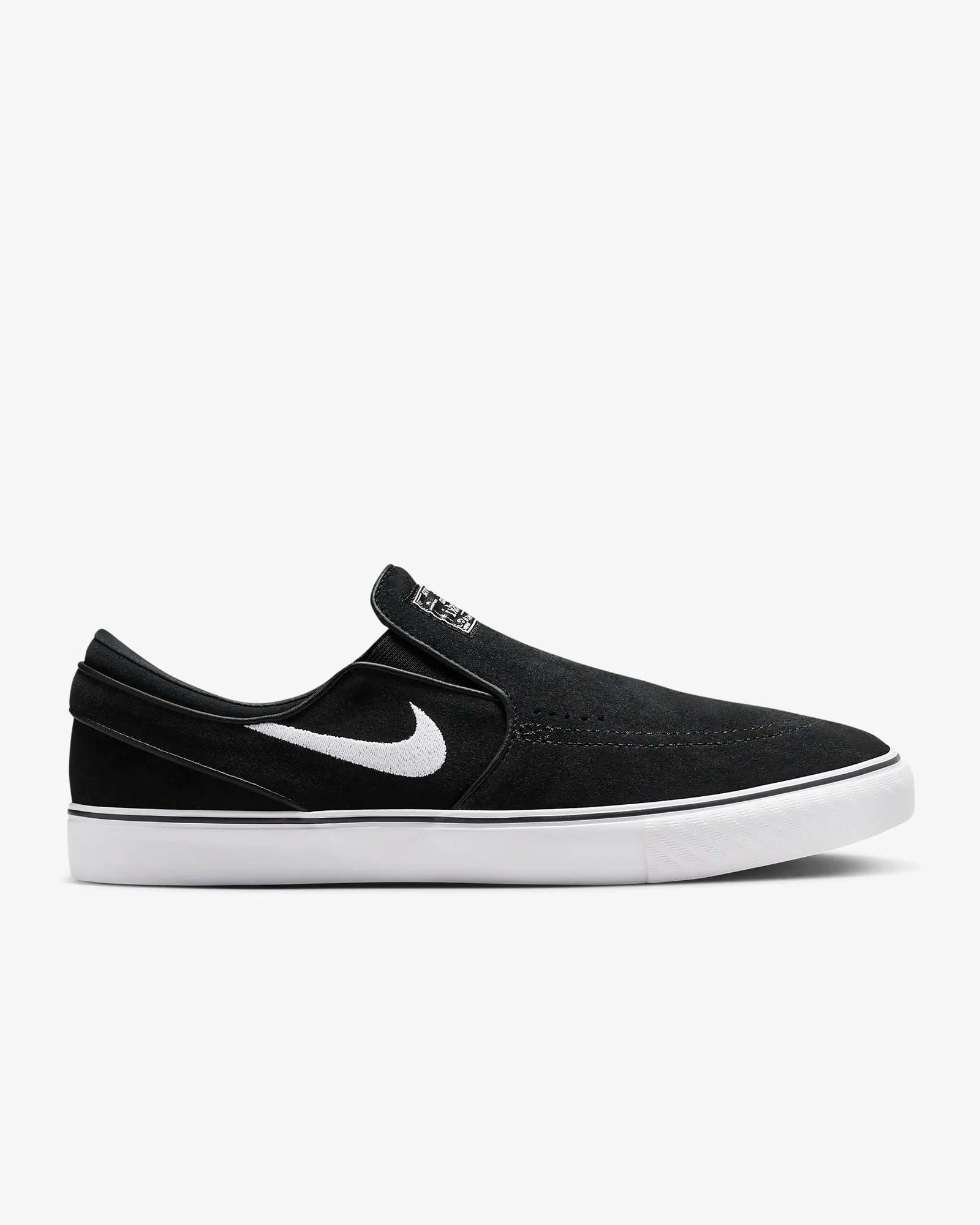 Nike SB Janoski + Slip on - (black/white)