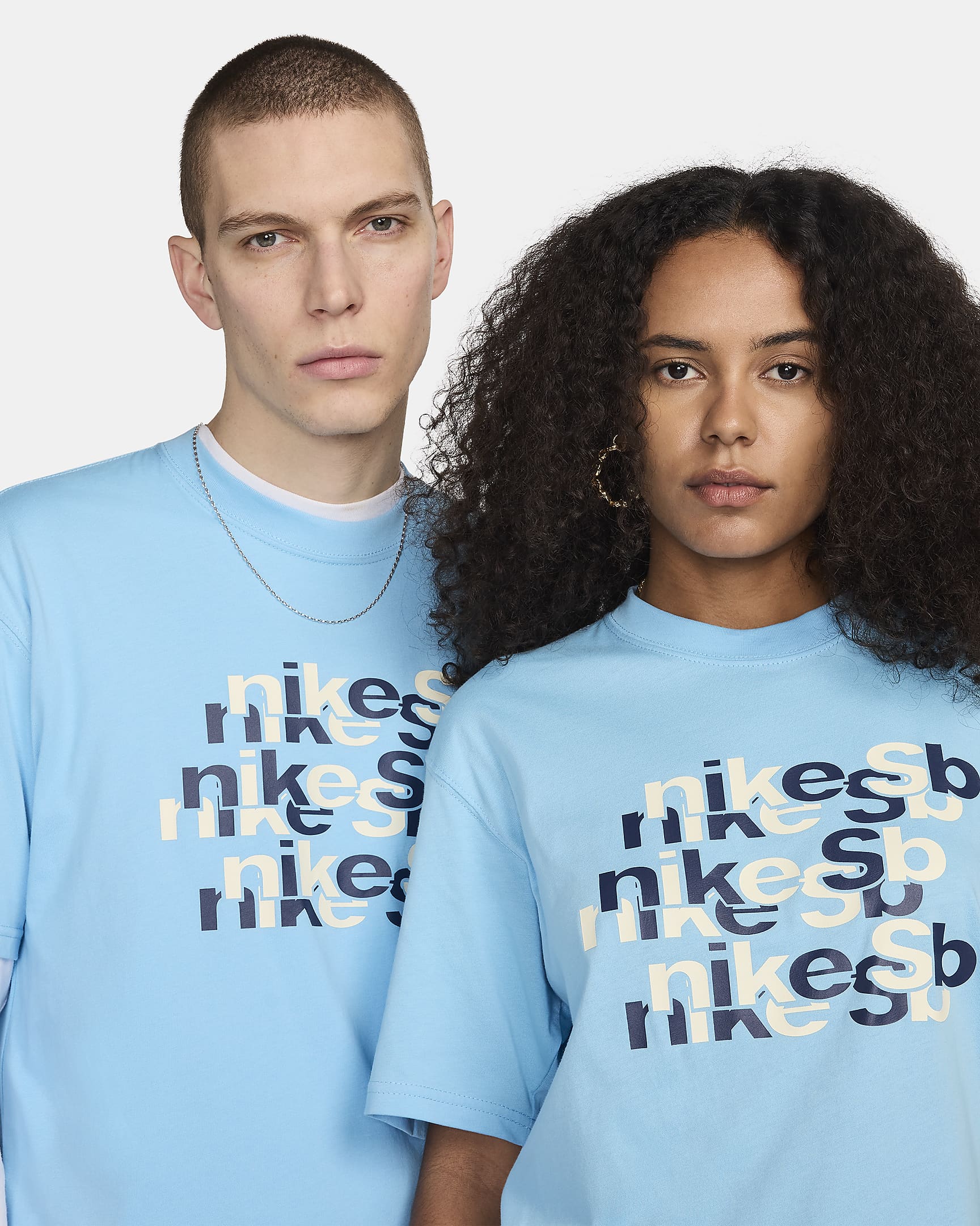 Nike SB Skate T-Shirt - Aquarius Blue