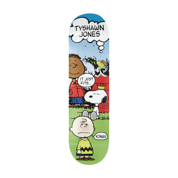 King Skateboards Tyshawn "Snoopy" Deck-(8.18/8.25/8.38/8.5)