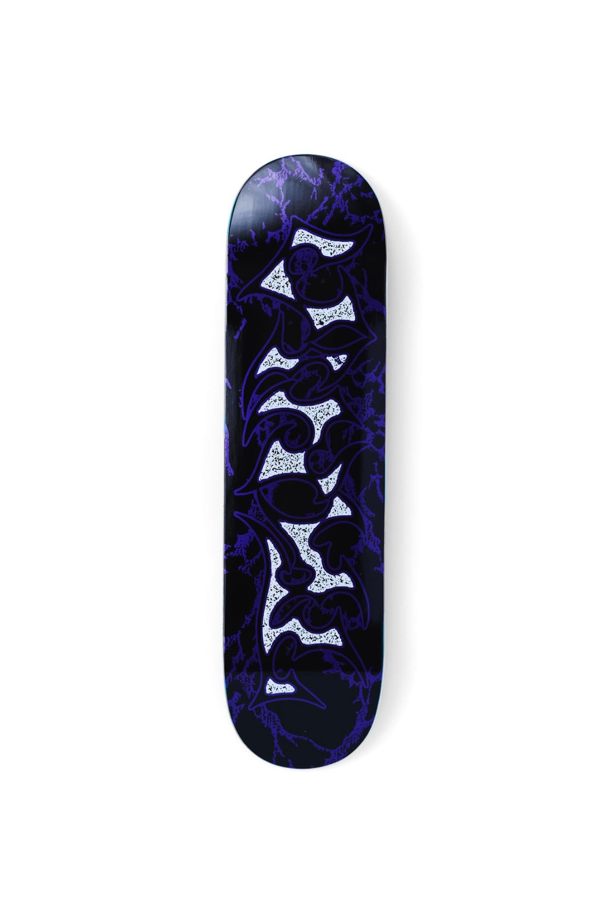 Vinyl Skateboards Metallic Tribal Deck - (8.125)