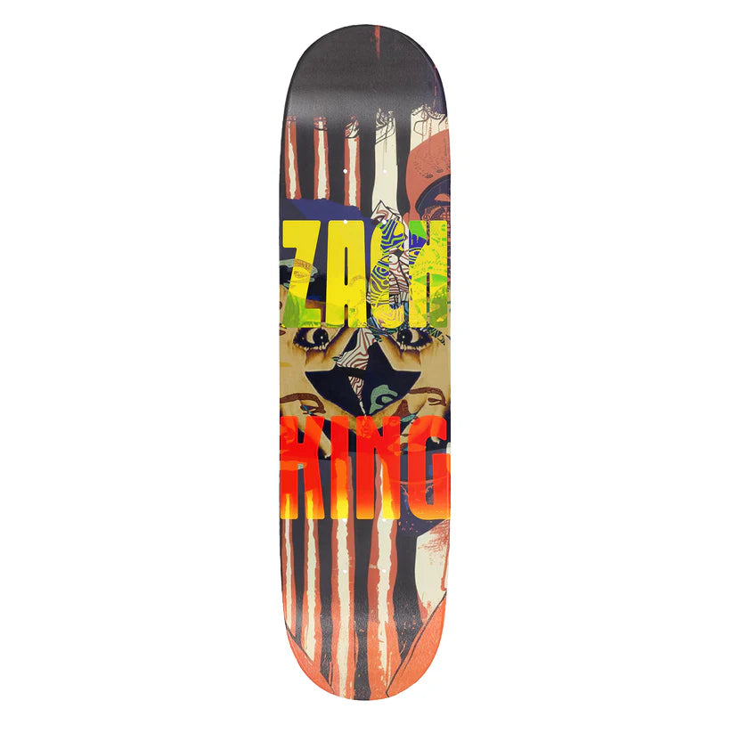 King Skateboards Zach Mirage Deck