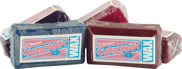 Shorty's Curb Candy Wax